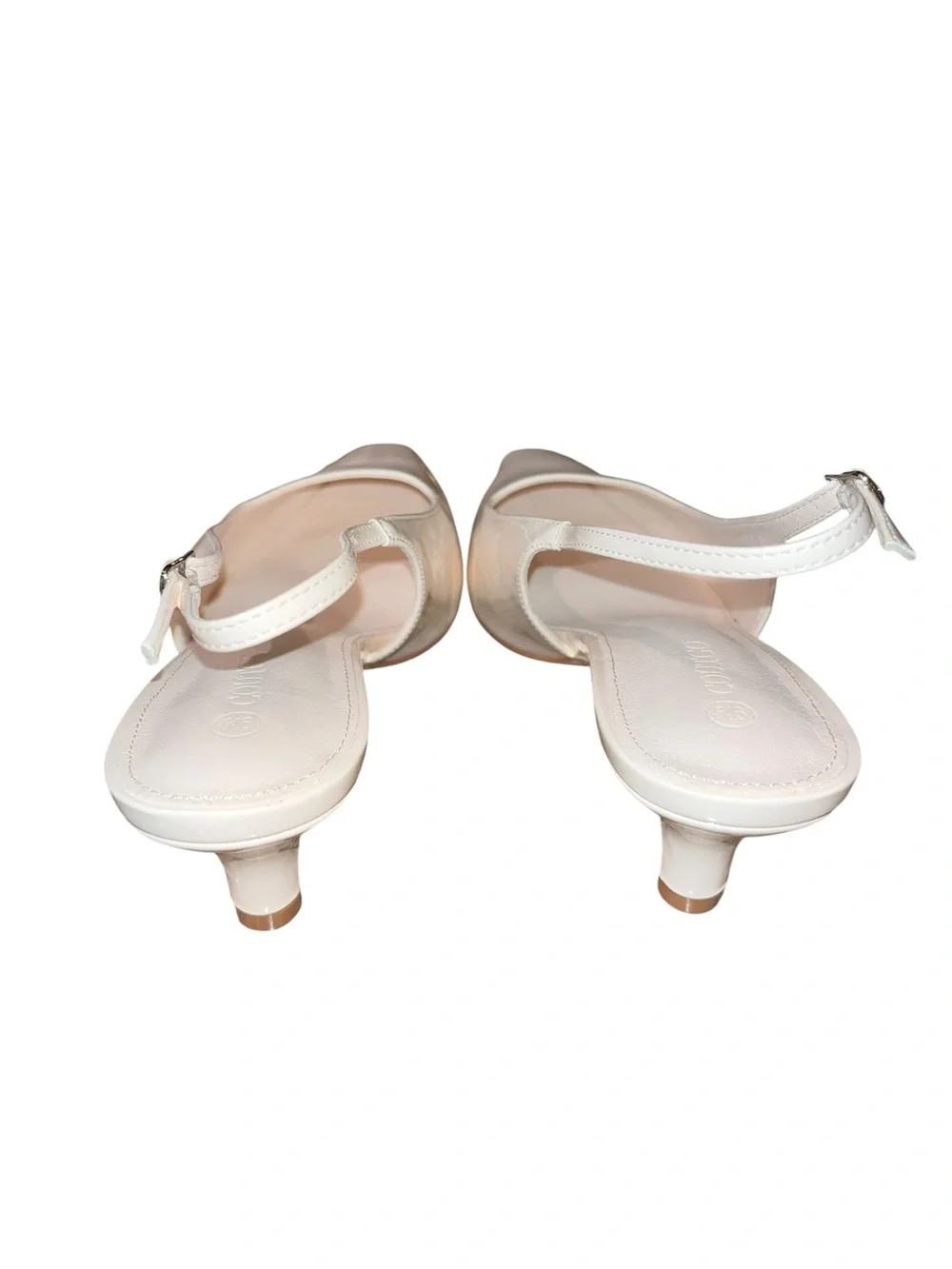 Coutgo slingback modest